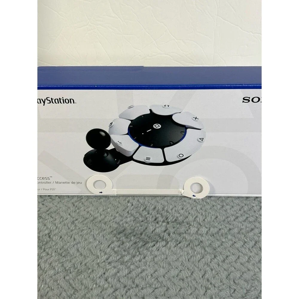 Sony PlayStation 5 Access Controller Custom Gaming Kit for PS5